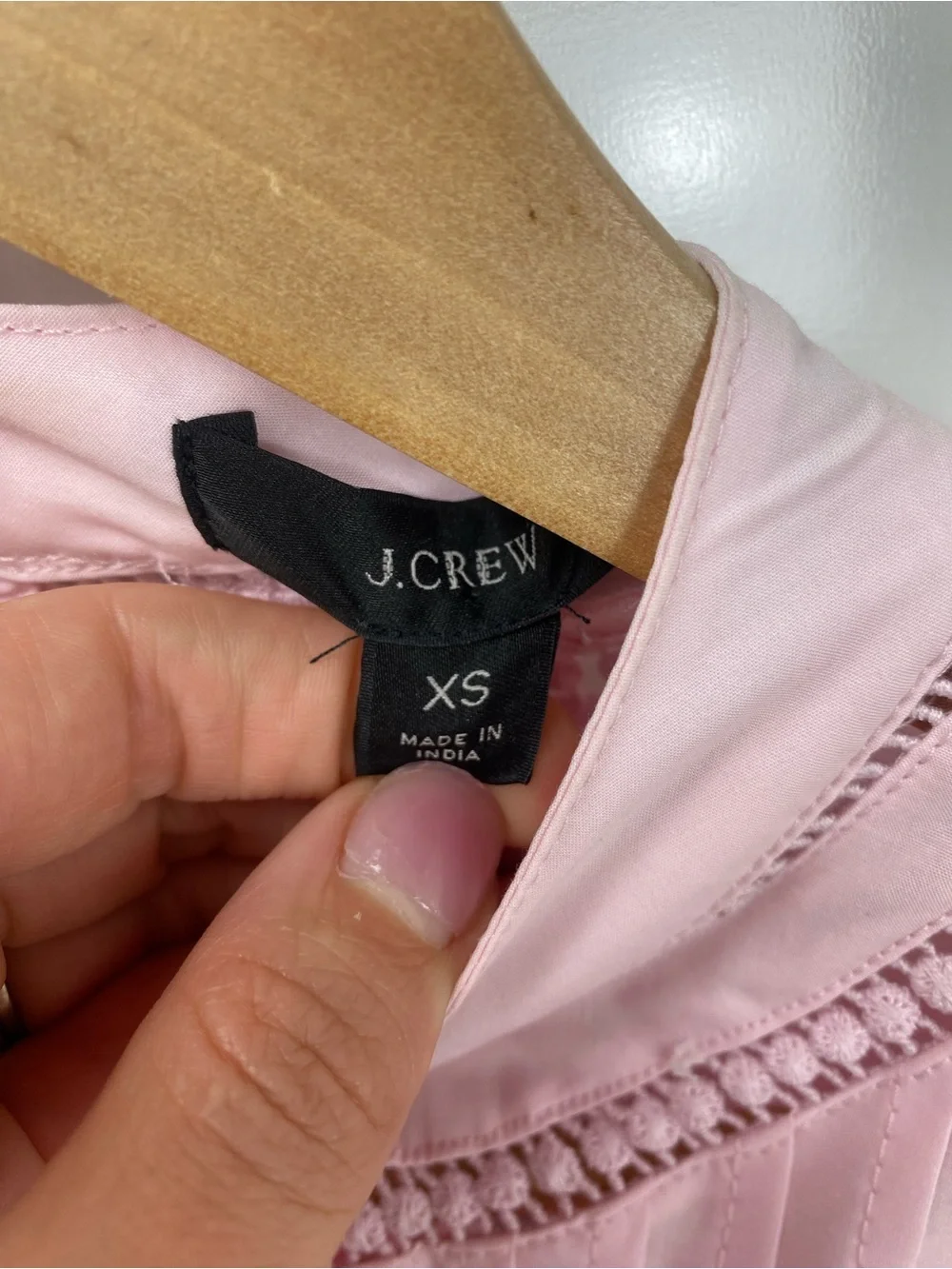 J. Crew Blouse